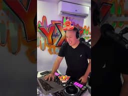 DJ System ID I EL MENEO - Radio YXY 105.7 FM I 29 MAYO 2025.