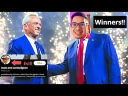 DEBUNKING the RFK Autism FaKKKe News!! 💯😎🍻❤️🤯🍿👌