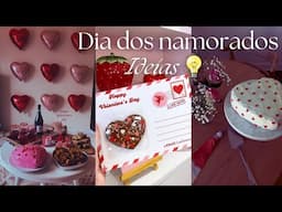 Dia dos namorados ideias e inspiração