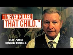 He claimed he never murdered a 13-year-old; but he killed a man in the same way | Killer Interview