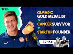 Nathan Adrian on Olympic Success, Cancer Survival, and Starting Over