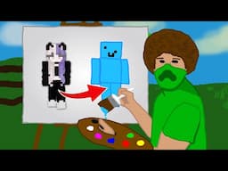 Oversimplifying YOUR Minecraft Skins (LIVE)