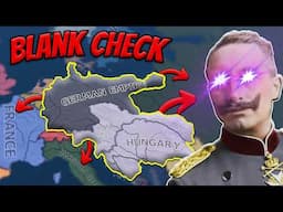 The GREAT WAR in HOI4 is PURE MADNESS