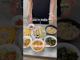I became a chef after living in India 🇮🇳😂 #shorts