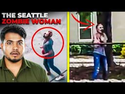 Mysterious Zombie Woman