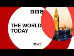 The World Today , New operations from Red Bee - 13 June 2025