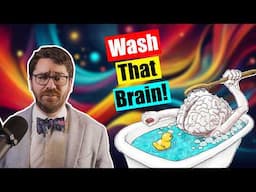 Genesis Apologetics will Wash Your Brain 'Til It's Nice & Smooth!