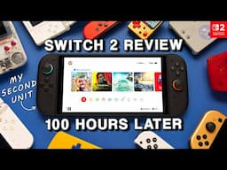 Nintendo Switch 2 Review: 100 Hours + 18 Crashes Later