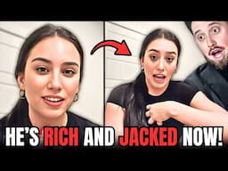 Woman Has A MELTDOWN When Her Ex MOVES ON