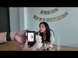 era fiesta de chicas y llegó un HOMBRE | mi cumpleaños 2025