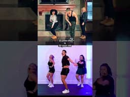 Same dance  Different knees