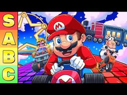 Every Mario Kart World Track Ranked Worst To Best (TIER List!)