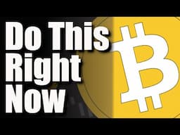 This Is A ONCE IN A LIFETIME Opportunity To Become Wealthy With Crypto And You Are WASTING IT