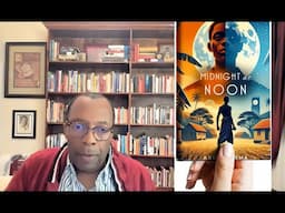 Author Ardain Isma reads a portion of his new novel