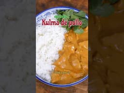 Kulma de pollo | Arroz con cosas 1