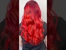 Got my shades 🕶 #schaumburg #hair #haircolor #hairvideo #redhead #redhair  #redhaircolor #vividhair