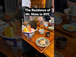 Does this restaurant suck? #nycfood #nyc #foodvlog