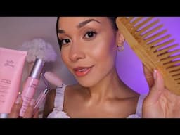 ASMR Getting You Ready for Bed 🌙✨ Personal Attention Pampering Night-time Roleplay For Sleep