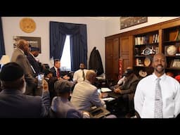 Congressman Byron Donalds Proves Economic WARFARE Is A Finite Game