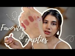let's talk everything beauty, its been a while...!