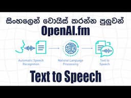 OpenAI.fm Sinhala Review | Transform Text to Natural Sinhala Speech with AI | text to voice