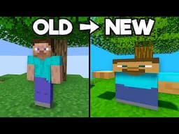 I coded Minecraft WITHOUT looking