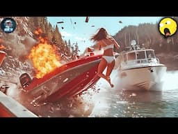 TOTAL IDIOTS AT WORK | Instant Regret Fails Compilation 2025 #173 | Best Fails of the Week