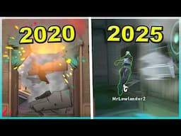 History Of Valorant Glitches EVERYONE Used