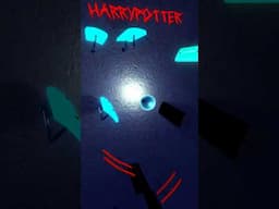 HARRY PORTER ft.Beat Ball #ball #satisfying #harrypotter #harrypotterfan #harry #shorts #beatbounce