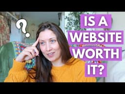 Build A Website Or Just Stick With Etsy?