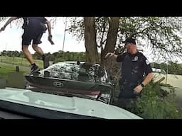 MOST TERRIFYING Police Chases YOU’VE NEVER SEEN BEFORE