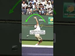 BEN SHELTON SERVE ANALYSIS💣💥