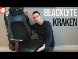 Blacklyte Kraken Gaming Chair Review