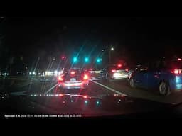 |One Does Not Miss New York| Driver POV