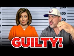 Nancy Pelosi BUSTED! Her Dirty Little Secret on Capital Hill EXPOSED