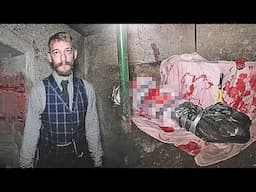 BODY FOUND IN MY NEIGHBOURS BASEMENT! (Police Called)