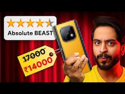 The BEST Smartphone DEAL under ₹15000 Right NOW