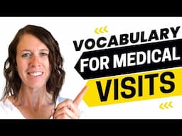 Band 9 Vocabulary for Medical Visits - IELTS Energy Podcast 1489