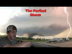 I Storm Chased My Best Tornado and THIS Happened!