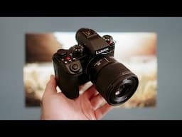Panasonic S1Rii Review | RAW Downloads