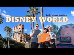 Great Day in Hollywood Studios | Day 15 | Walt Disney World October 2023