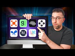 9 AI TOOLS You NEED to Know