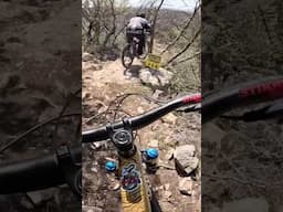 This Trail is INTOXICATING!! Station Mountain MTB park #Texas #mtb