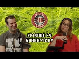RIP Jordan Jensen - Episode 29: OCD Boot Camp w/Graham Kay