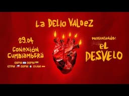 EL DESVELO - Streaming - Conexión Cumbiambera