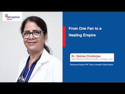 Dr. Debika Chatterjee’s 25-Year Cardiology Journey