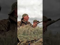 Epic Duck Hunt with Central Flyway Outfitters