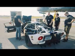 The Fastest Car In The World 502 MPH!