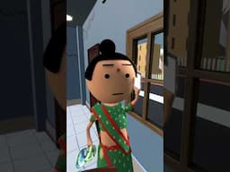 chintu ka reasult #funny #comedy #funnyanimation #animatedcartoon #animation