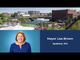 How Spokane Is Reinventing Itself with Clean Energy and Tech